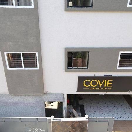 Covie Hotell Bangalore Eksteriør bilde