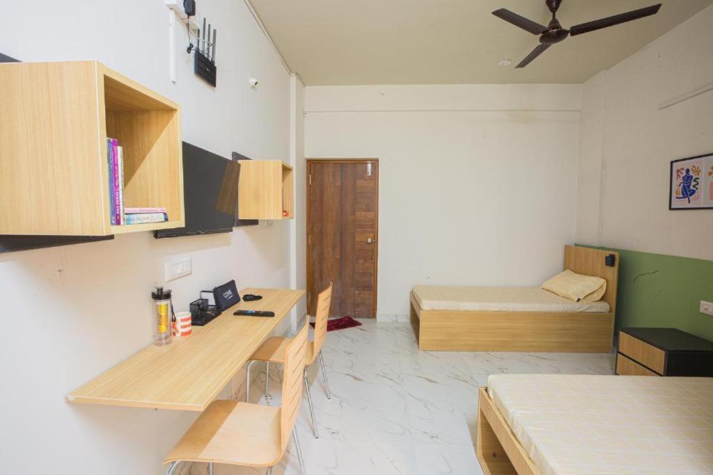 Covie Hotell Bangalore Eksteriør bilde